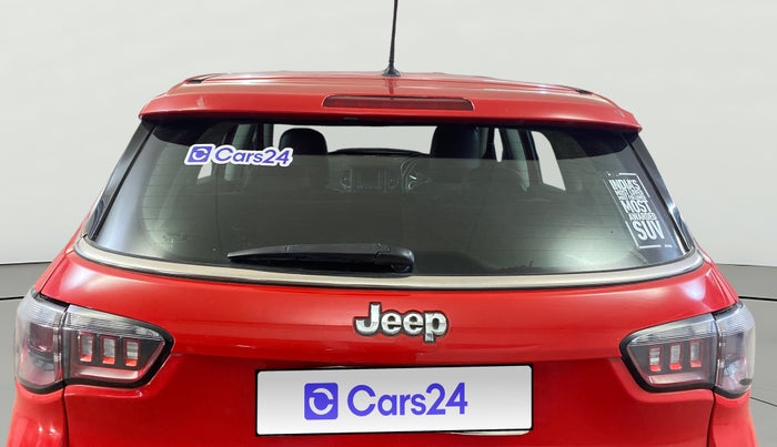 2018 Jeep Compass SPORT 1.4 PETROL, Petrol, Manual, 76,149 km, Rear Windshield