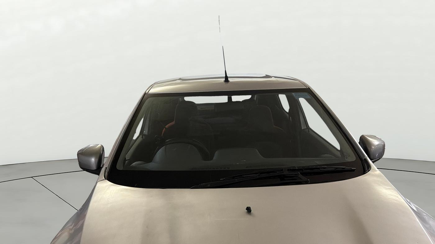 2021 Renault Kwid RXT 1.0 (O), Petrol, Manual, 30,605 km, Front Windshield