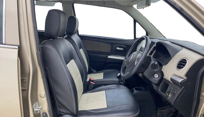 2014 Maruti Wagon R 1.0 LXI CNG, CNG, Manual, 90,831 km, Right Side Front Door Cabin