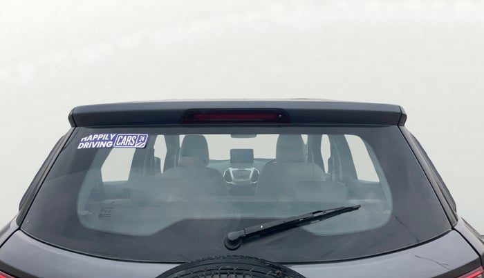 2015 Ford Ecosport TREND 1.5L DIESEL, Diesel, Manual, 1,07,655 km, Rear Windshield