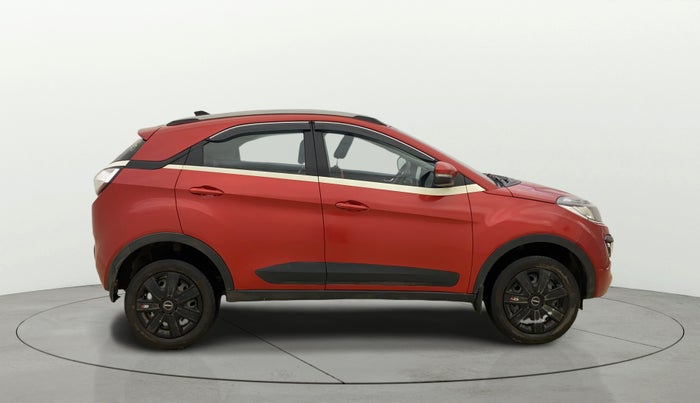 2019 Tata NEXON XZ PETROL, Petrol, Manual, 68,212 km, Right Side View