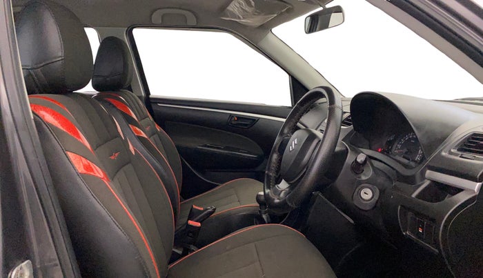 2015 Maruti Swift LXI (O), Petrol, Manual, 69,788 km, Right Side Front Door Cabin