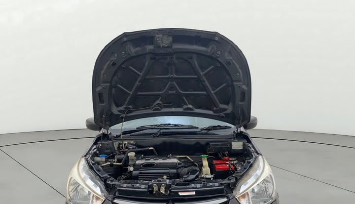 2016 Maruti Alto K10 VXI, Petrol, Manual, 69,833 km, Open Bonet