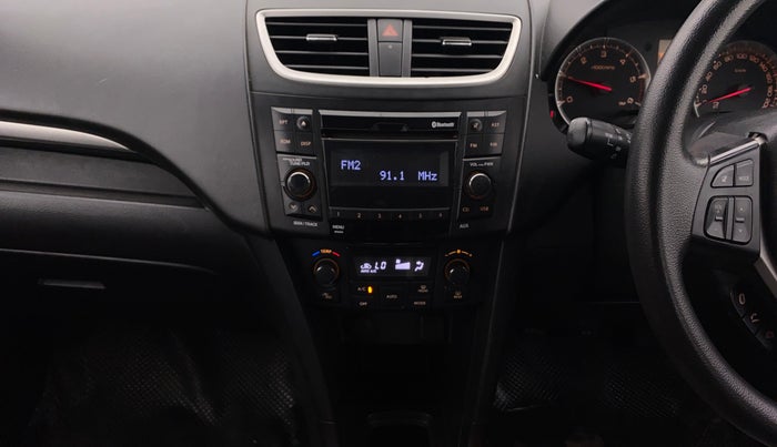 2015 Maruti Swift ZDI, Diesel, Manual, 31,878 km, Air Conditioner
