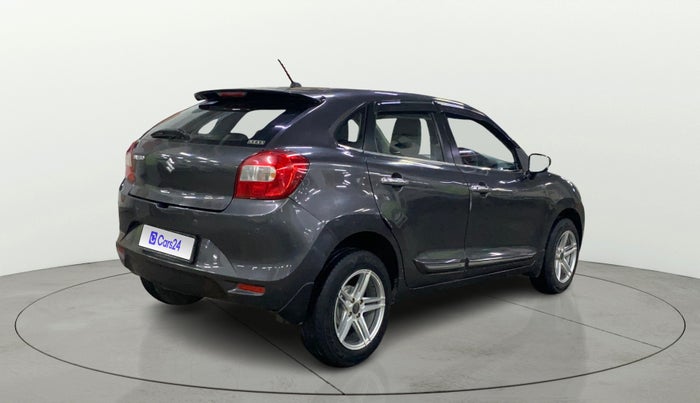 2017 Maruti Baleno DELTA PETROL 1.2, Petrol, Manual, 57,452 km, Right Back Diagonal