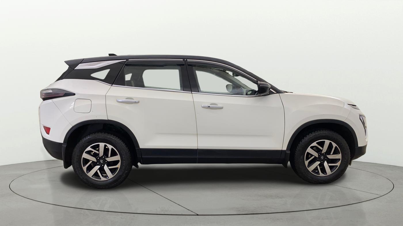 2020 Tata Harrier XZ PLUS 2.0L DUAL TONE, Diesel, Manual, 1,32,979 km, Right Side View