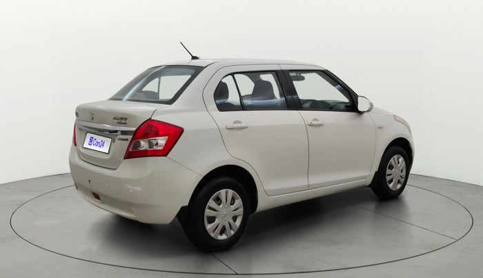 2013 Maruti Swift Dzire VXI AT, Petrol, Automatic, 52,294 km, Right Back Diagonal