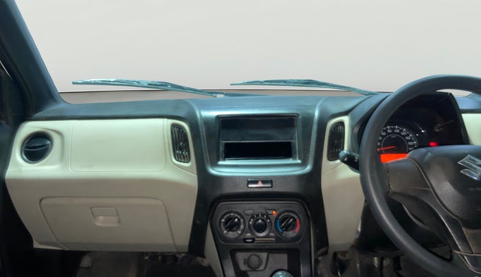 2021 Maruti New Wagon-R LXI CNG (O) 1.0, CNG, Manual, 96,537 km, Air Conditioner