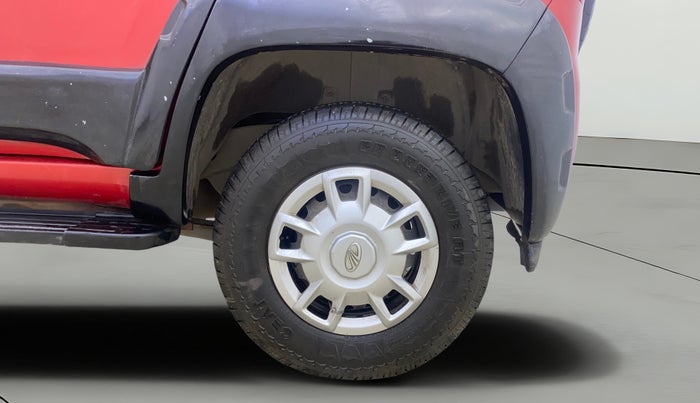 2016 Mahindra TUV300 T6 PLUS, Diesel, Manual, 67,182 km, Left Rear Wheel