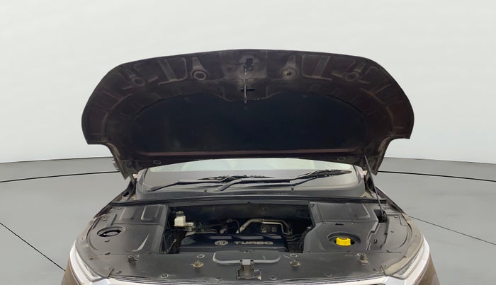 2022 MG HECTOR SHARP HYBRID 1.5 PETROL, Petrol, Manual, 70,176 km, Open Bonet