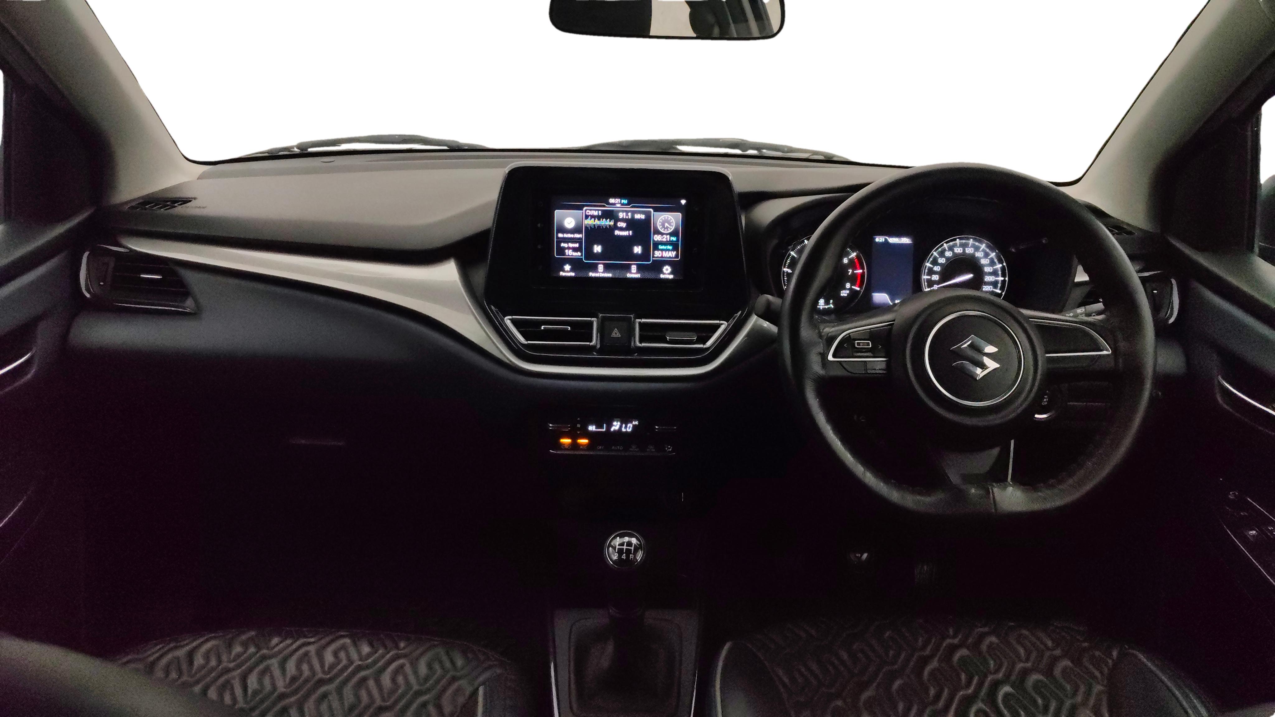 Interior