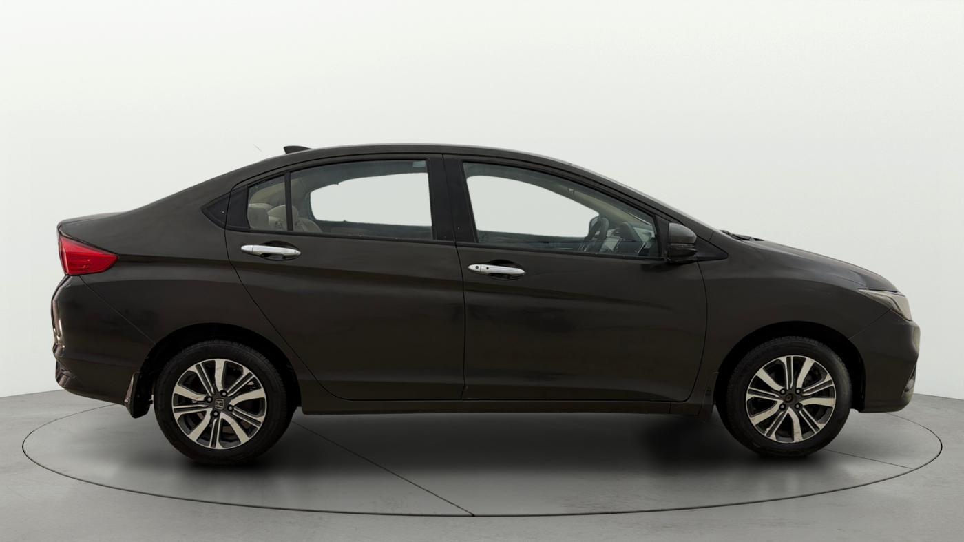 2018 Honda City 1.5L I-VTEC V MT, Petrol, Manual, 1,01,433 km, Right Side View