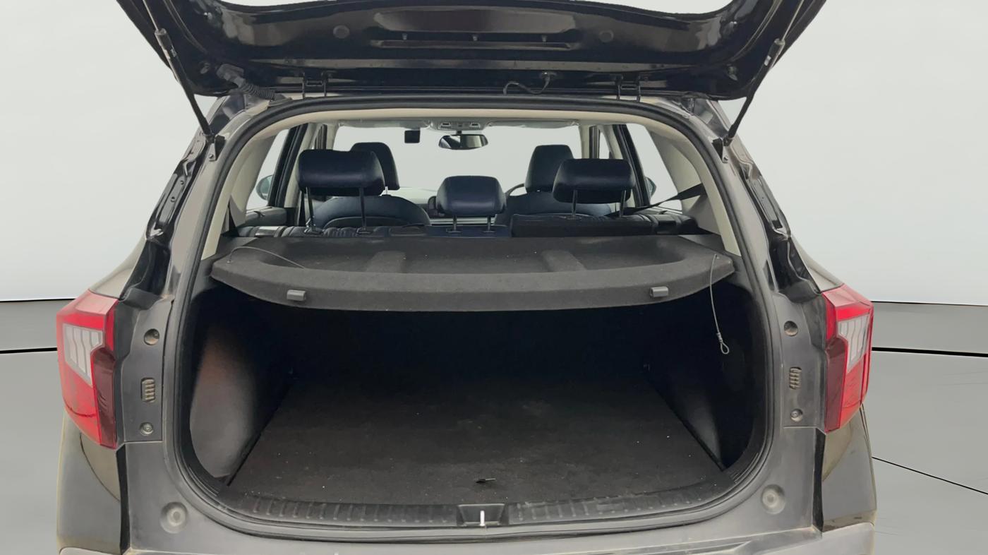 2025 KIA SELTOS HTX (O)1.5 Petrol MT, Petrol, Manual, 8,337 km, Boot Open Zoomed View