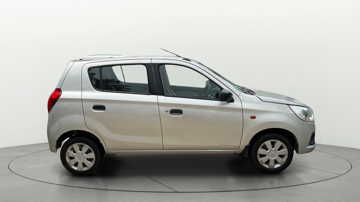 2019 Maruti Alto K10 VXI (O) AMT, Petrol, Automatic, 52,548 km, Right Side View