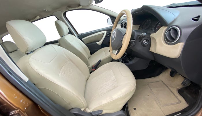 2013 Renault Duster 85 PS RXL DIESEL, Diesel, Manual, 91,445 km, Right Side Front Door Cabin