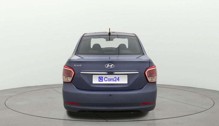 2015 Hyundai Xcent S 1.2, Petrol, Manual, 81,037 km, Back/Rear