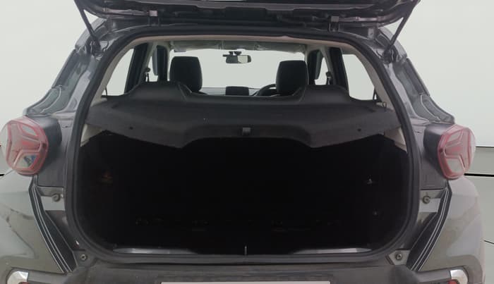 2022 Tata PUNCH ADVENTURE MT, Petrol, Manual, 31,646 km, Boot Open Zoomed View