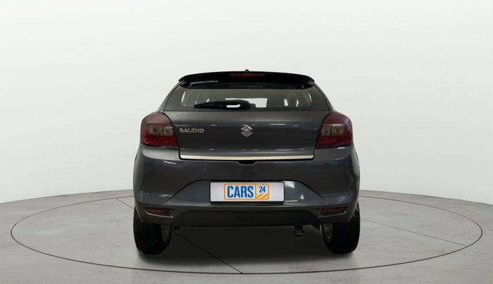 2017 Maruti Baleno DELTA PETROL 1.2, Petrol, Manual, 70,683 km, Back/Rear