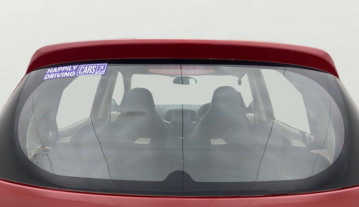 2018 Hyundai NEW SANTRO SPORTZ AMT, Petrol, Automatic, 69,331 km, Rear Windshield