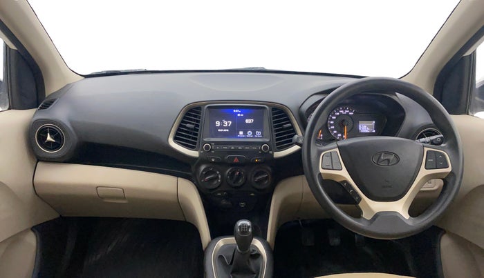 2019 Hyundai NEW SANTRO SPORTZ CNG, CNG, Manual, 22,989 km, Dashboard