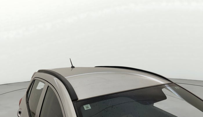2014 Hyundai Grand i10 ASTA AT 1.2 KAPPA VTVT, Petrol, Automatic, 35,207 km, Roof