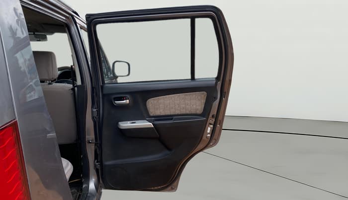 2016 Maruti Wagon R 1.0 VXI AMT, Petrol, Automatic, 58,151 km, RHS Rear Door