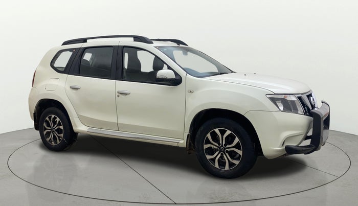 2014 Nissan Terrano XL D PLUS, Diesel, Manual, 1,47,366 km, SRP