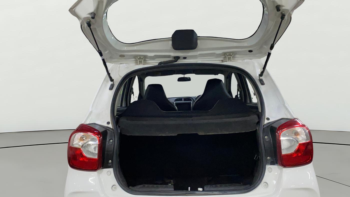 2023 Maruti Alto K10 VXI PLUS, Petrol, Manual, 64,354 km, Boot Open Zoomed View