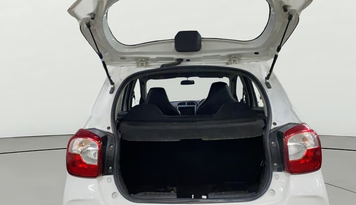 2023 Maruti Alto K10 VXI PLUS, Petrol, Manual, 63,527 km, Boot Open Zoomed View