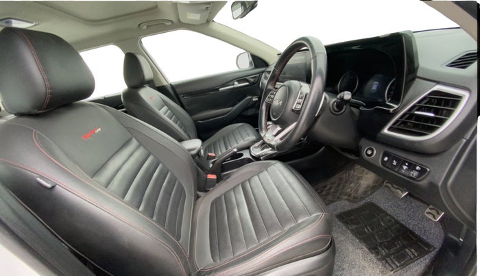 2021 KIA SELTOS GTX PLUS DCT 1.4 PETROL, Petrol, Automatic, 51,494 km, Right Side Front Door Cabin