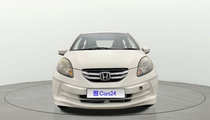 2014 Honda Amaze 1.2L I-VTEC S, Petrol, Manual, 94,432 km, Front