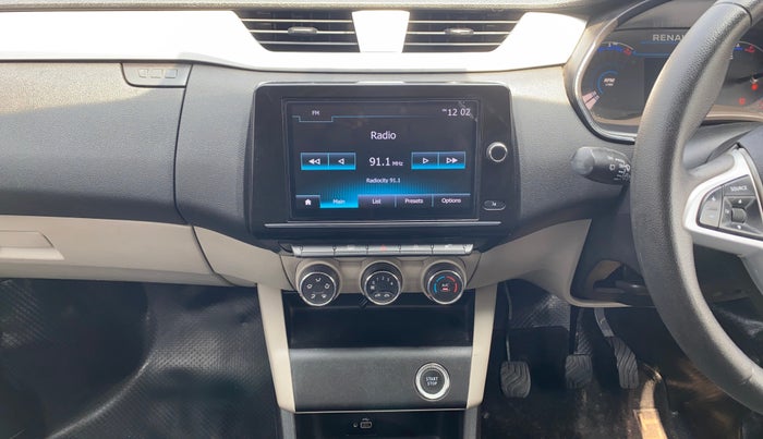 2023 Renault TRIBER RXZ, Petrol, Manual, 48,161 km, Air Conditioner