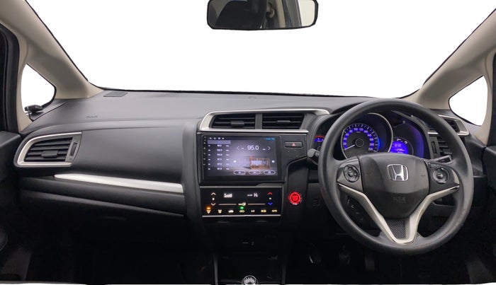 2017 Honda WR-V 1.5L I-DTEC VX MT, Diesel, Manual, 1,12,984 km, Dashboard