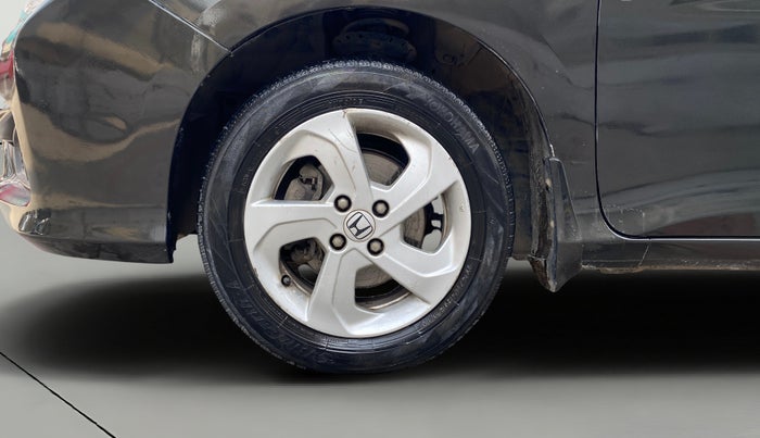 2015 Honda City 1.5L I-DTEC VX, Diesel, Manual, 65,236 km, Left Front Wheel