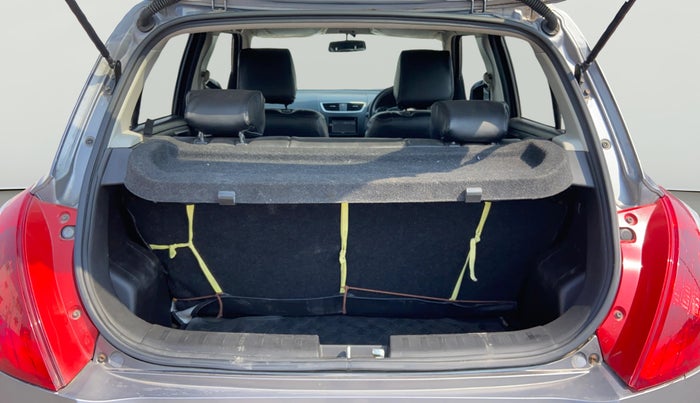 2014 Maruti Swift VXI, Petrol, Manual, 51,772 km, Boot Open Zoomed View