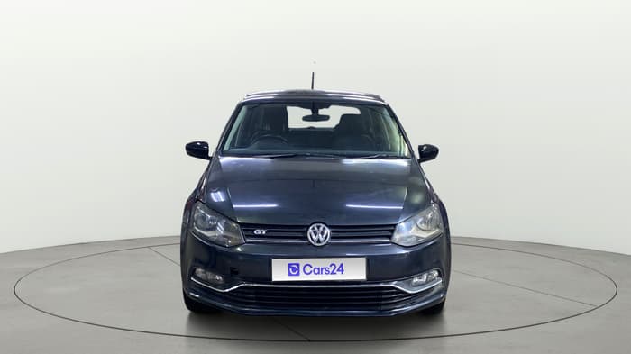 2017 Volkswagen Polo GT TSI AT, Petrol, Automatic, 67,245 km, Front
