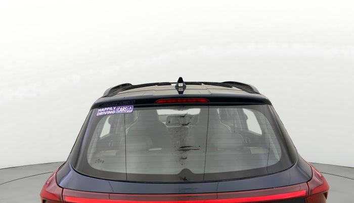 2023 Hyundai GRAND I10 NIOS SPORTZ AMT 1.2 KAPPA VTVT, Petrol, Automatic, 5,875 km, Rear Windshield