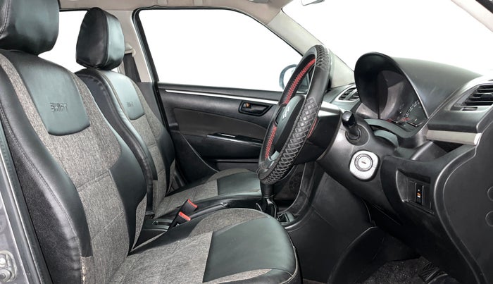 2016 Maruti Swift LXI, Petrol, Manual, 57,386 km, Right Side Front Door Cabin