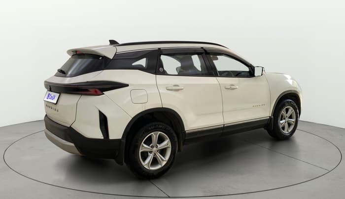 2024 Tata Harrier PURE PLUS, Diesel, Manual, 35,041 km, Right Back Diagonal