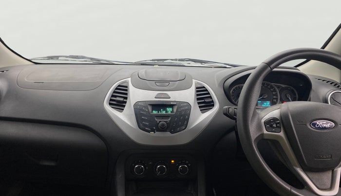 2015 Ford New Figo TREND 1.2 PETROL, Petrol, Manual, 82,996 km, Air Conditioner