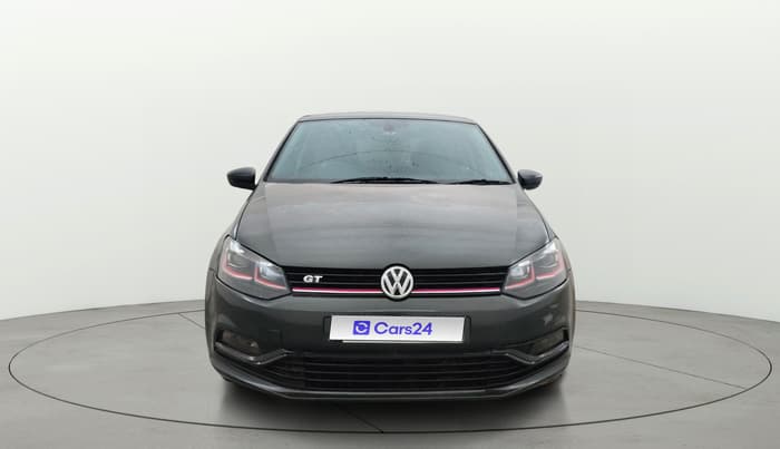 2016 Volkswagen Polo GT TSI AT, Petrol, Automatic, 1,04,392 km, Front