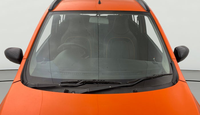 2017 Maruti Celerio ZXI AMT (O), Petrol, Automatic, 88,491 km, Front Windshield