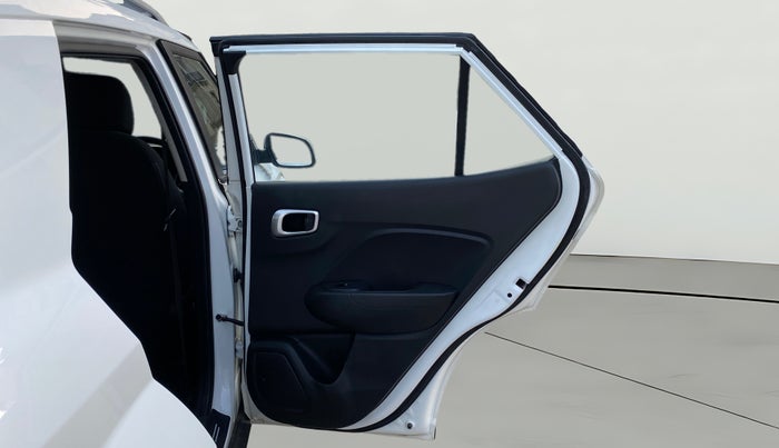 2022 Hyundai VENUE SX 1.0 TURBO IMT, Petrol, Manual, 24,097 km, RHS Rear Door