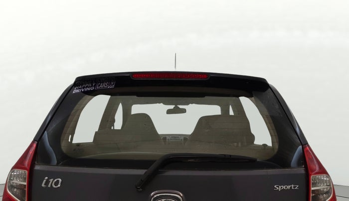 2013 Hyundai i10 SPORTZ 1.2 AT, Petrol, Automatic, 53,731 km, Rear Windshield