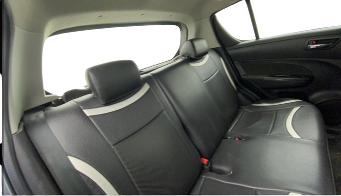 2015 Maruti Swift Dzire ZDI, Diesel, Manual, 63,320 km, Right Side Rear Door Cabin
