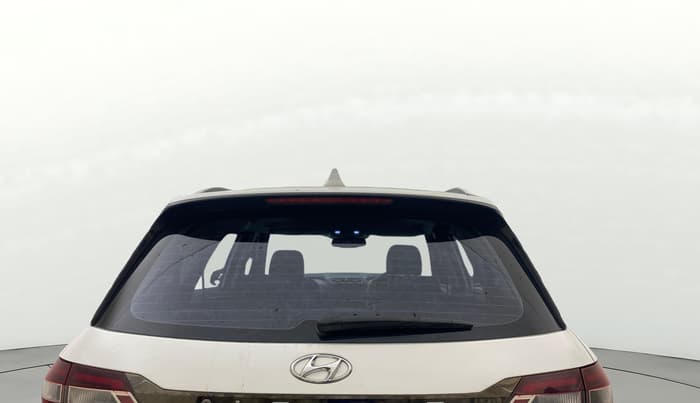 2023 Hyundai ALCAZAR 1.5 SIGNATURE (O) TURBO DCT 7, Petrol, Automatic, 20,034 km, Rear Windshield