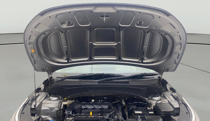 2021 KIA SELTOS HTX IVT 1.5 PETROL, Petrol, Automatic, 19,469 km, Open Bonet