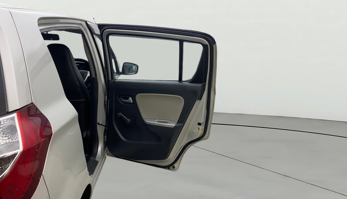 2018 Maruti Alto K10 VXI (O) AMT, Petrol, Automatic, 23,066 km, RHS Rear Door