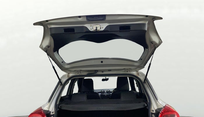 2019 Maruti Swift VXI AMT, Petrol, Automatic, 39,948 km, Boot Door Open