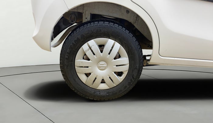 2018 Maruti Alto 800 LXI, Petrol, Manual, 39,874 km, Right Rear Wheel